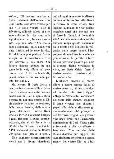 La vergine immacolata periodico sacro romano