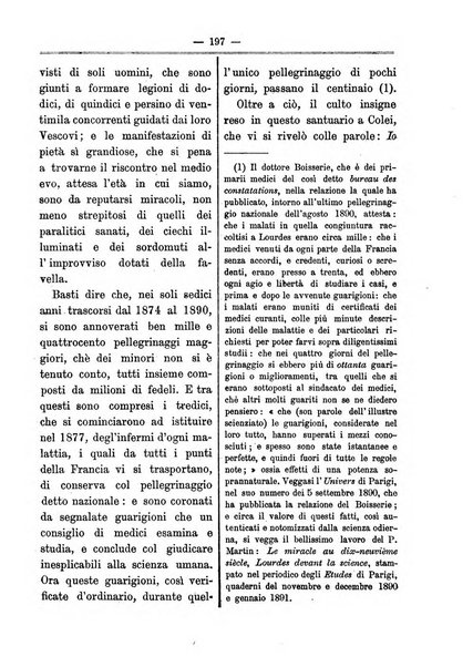 La vergine immacolata periodico sacro romano