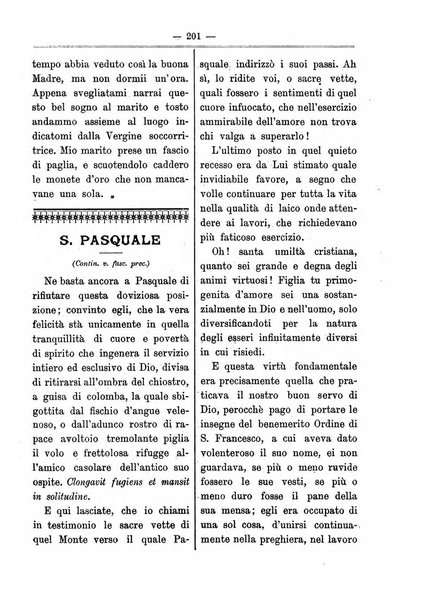 La vergine immacolata periodico sacro romano