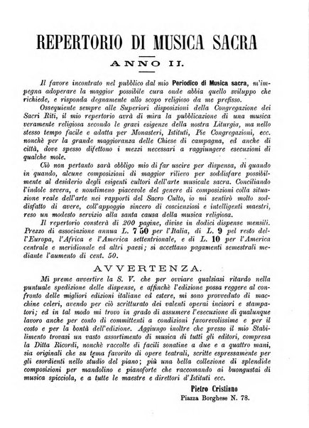 La vergine immacolata periodico sacro romano