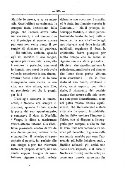 La vergine immacolata periodico sacro romano