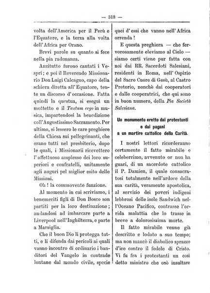 La vergine immacolata periodico sacro romano