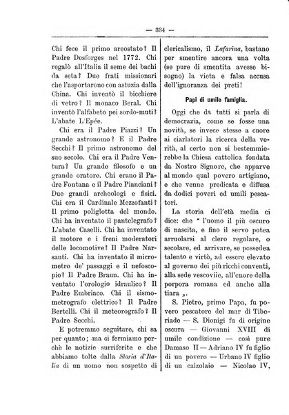 La vergine immacolata periodico sacro romano