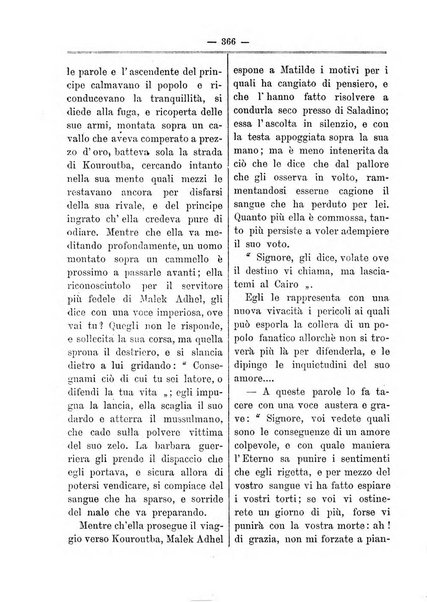 La vergine immacolata periodico sacro romano