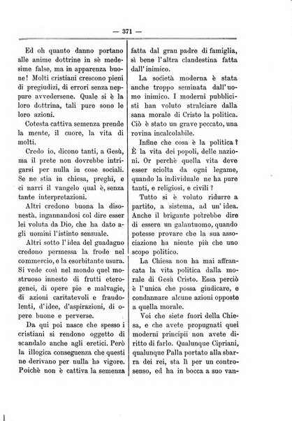 La vergine immacolata periodico sacro romano