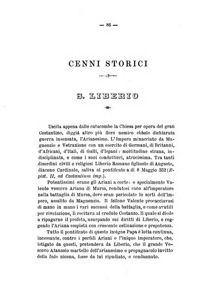 Strenna romana storica-scientifica illustrata