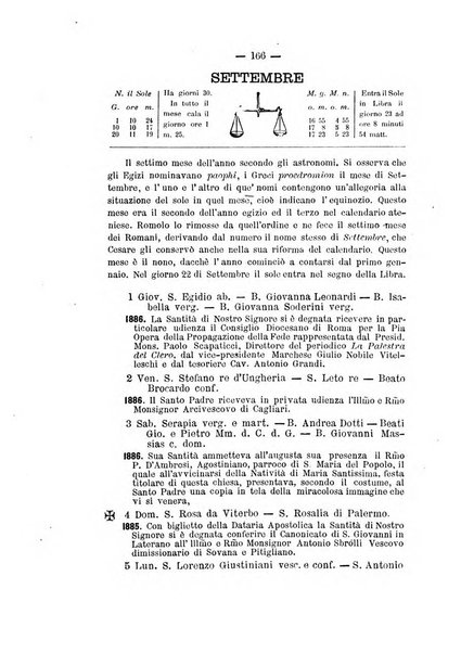 Strenna romana storica-scientifica illustrata