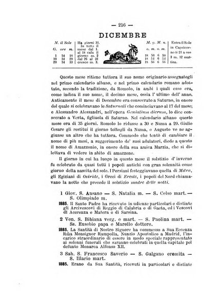 Strenna romana storica-scientifica illustrata