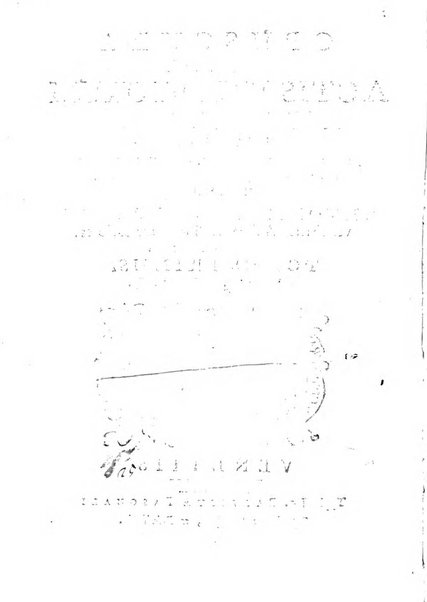 Opuscula omnia actis eruditorum lipsiensibus inserta, quae ad universam mathesim, physicam, medicinam, anatomiam, chirurgiam et philologiam pertinent; nec non epitomae si quae materia vel criticis animadversionibus celebriores