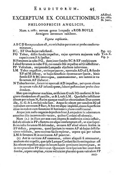 Opuscula omnia actis eruditorum lipsiensibus inserta, quae ad universam mathesim, physicam, medicinam, anatomiam, chirurgiam et philologiam pertinent; nec non epitomae si quae materia vel criticis animadversionibus celebriores