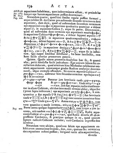 Opuscula omnia actis eruditorum lipsiensibus inserta, quae ad universam mathesim, physicam, medicinam, anatomiam, chirurgiam et philologiam pertinent; nec non epitomae si quae materia vel criticis animadversionibus celebriores