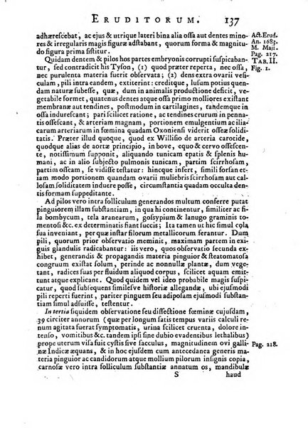 Opuscula omnia actis eruditorum lipsiensibus inserta, quae ad universam mathesim, physicam, medicinam, anatomiam, chirurgiam et philologiam pertinent; nec non epitomae si quae materia vel criticis animadversionibus celebriores