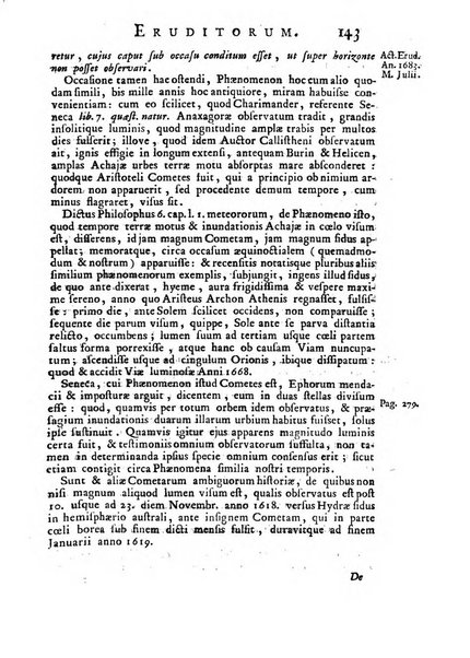 Opuscula omnia actis eruditorum lipsiensibus inserta, quae ad universam mathesim, physicam, medicinam, anatomiam, chirurgiam et philologiam pertinent; nec non epitomae si quae materia vel criticis animadversionibus celebriores