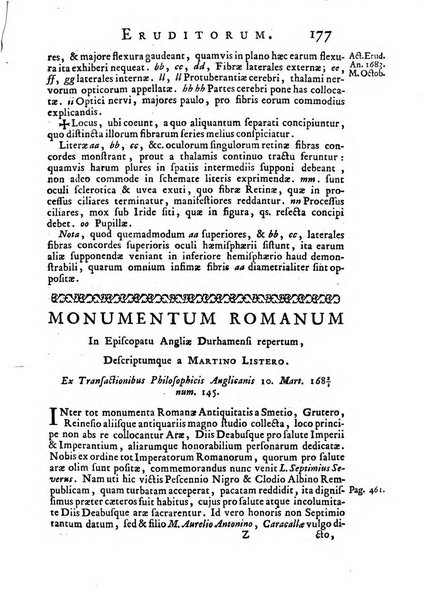 Opuscula omnia actis eruditorum lipsiensibus inserta, quae ad universam mathesim, physicam, medicinam, anatomiam, chirurgiam et philologiam pertinent; nec non epitomae si quae materia vel criticis animadversionibus celebriores