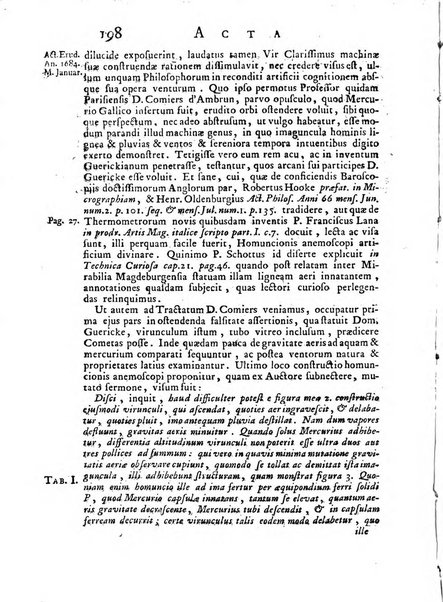 Opuscula omnia actis eruditorum lipsiensibus inserta, quae ad universam mathesim, physicam, medicinam, anatomiam, chirurgiam et philologiam pertinent; nec non epitomae si quae materia vel criticis animadversionibus celebriores