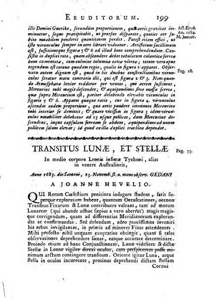 Opuscula omnia actis eruditorum lipsiensibus inserta, quae ad universam mathesim, physicam, medicinam, anatomiam, chirurgiam et philologiam pertinent; nec non epitomae si quae materia vel criticis animadversionibus celebriores