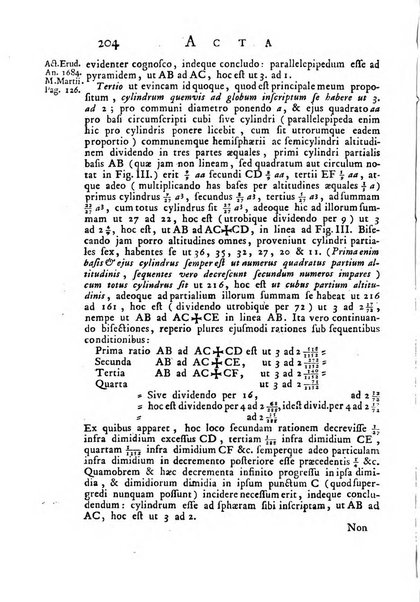 Opuscula omnia actis eruditorum lipsiensibus inserta, quae ad universam mathesim, physicam, medicinam, anatomiam, chirurgiam et philologiam pertinent; nec non epitomae si quae materia vel criticis animadversionibus celebriores