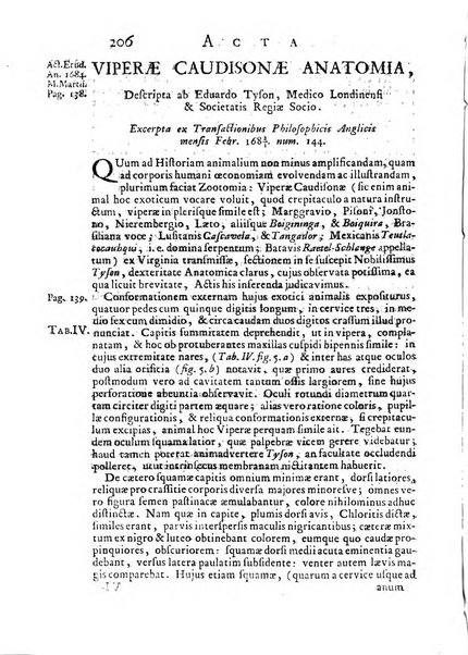 Opuscula omnia actis eruditorum lipsiensibus inserta, quae ad universam mathesim, physicam, medicinam, anatomiam, chirurgiam et philologiam pertinent; nec non epitomae si quae materia vel criticis animadversionibus celebriores