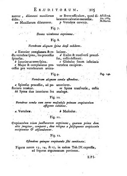 Opuscula omnia actis eruditorum lipsiensibus inserta, quae ad universam mathesim, physicam, medicinam, anatomiam, chirurgiam et philologiam pertinent; nec non epitomae si quae materia vel criticis animadversionibus celebriores