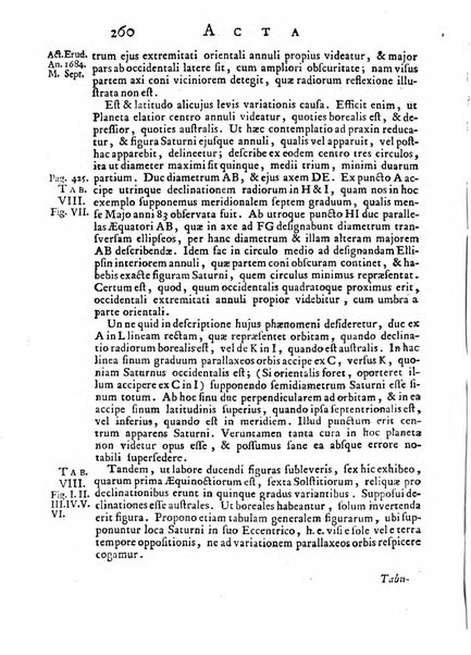 Opuscula omnia actis eruditorum lipsiensibus inserta, quae ad universam mathesim, physicam, medicinam, anatomiam, chirurgiam et philologiam pertinent; nec non epitomae si quae materia vel criticis animadversionibus celebriores