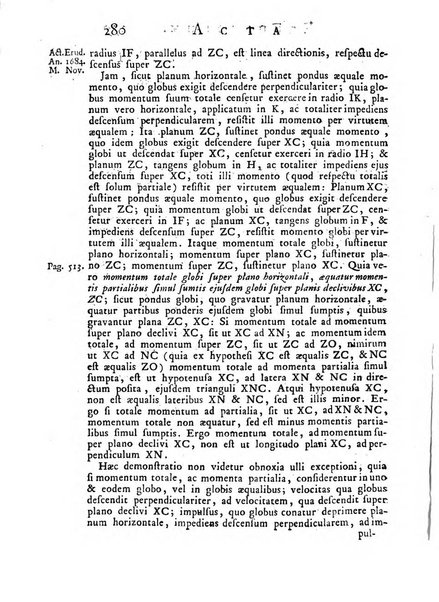 Opuscula omnia actis eruditorum lipsiensibus inserta, quae ad universam mathesim, physicam, medicinam, anatomiam, chirurgiam et philologiam pertinent; nec non epitomae si quae materia vel criticis animadversionibus celebriores