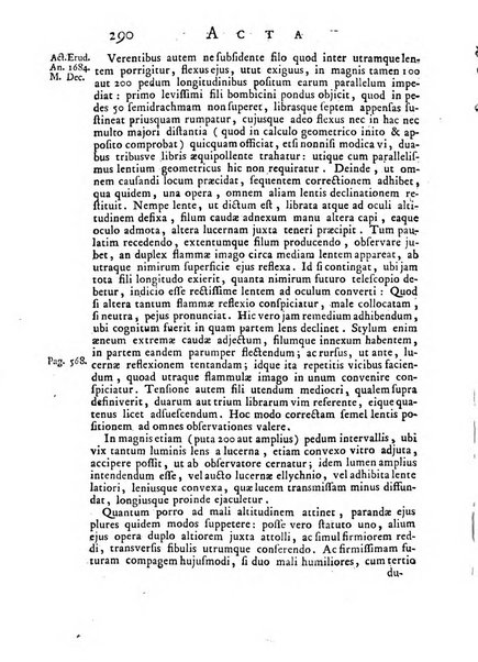 Opuscula omnia actis eruditorum lipsiensibus inserta, quae ad universam mathesim, physicam, medicinam, anatomiam, chirurgiam et philologiam pertinent; nec non epitomae si quae materia vel criticis animadversionibus celebriores