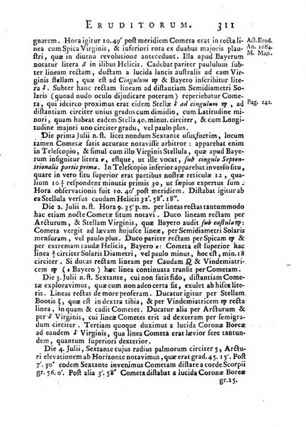 Opuscula omnia actis eruditorum lipsiensibus inserta, quae ad universam mathesim, physicam, medicinam, anatomiam, chirurgiam et philologiam pertinent; nec non epitomae si quae materia vel criticis animadversionibus celebriores