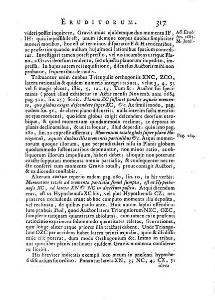 Opuscula omnia actis eruditorum lipsiensibus inserta, quae ad universam mathesim, physicam, medicinam, anatomiam, chirurgiam et philologiam pertinent; nec non epitomae si quae materia vel criticis animadversionibus celebriores