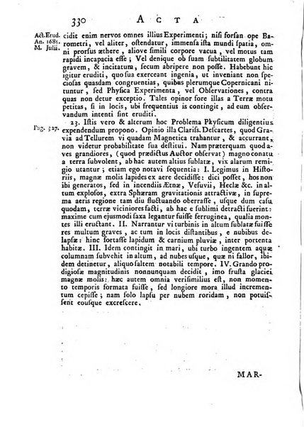 Opuscula omnia actis eruditorum lipsiensibus inserta, quae ad universam mathesim, physicam, medicinam, anatomiam, chirurgiam et philologiam pertinent; nec non epitomae si quae materia vel criticis animadversionibus celebriores