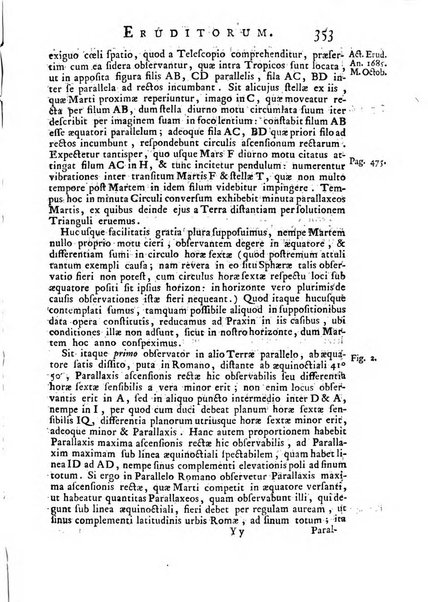 Opuscula omnia actis eruditorum lipsiensibus inserta, quae ad universam mathesim, physicam, medicinam, anatomiam, chirurgiam et philologiam pertinent; nec non epitomae si quae materia vel criticis animadversionibus celebriores