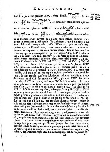 Opuscula omnia actis eruditorum lipsiensibus inserta, quae ad universam mathesim, physicam, medicinam, anatomiam, chirurgiam et philologiam pertinent; nec non epitomae si quae materia vel criticis animadversionibus celebriores