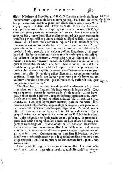 Opuscula omnia actis eruditorum lipsiensibus inserta, quae ad universam mathesim, physicam, medicinam, anatomiam, chirurgiam et philologiam pertinent; nec non epitomae si quae materia vel criticis animadversionibus celebriores