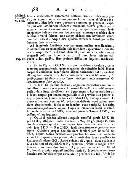 Opuscula omnia actis eruditorum lipsiensibus inserta, quae ad universam mathesim, physicam, medicinam, anatomiam, chirurgiam et philologiam pertinent; nec non epitomae si quae materia vel criticis animadversionibus celebriores