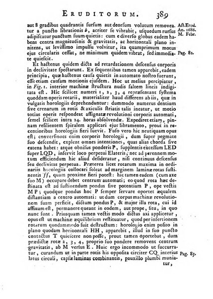 Opuscula omnia actis eruditorum lipsiensibus inserta, quae ad universam mathesim, physicam, medicinam, anatomiam, chirurgiam et philologiam pertinent; nec non epitomae si quae materia vel criticis animadversionibus celebriores