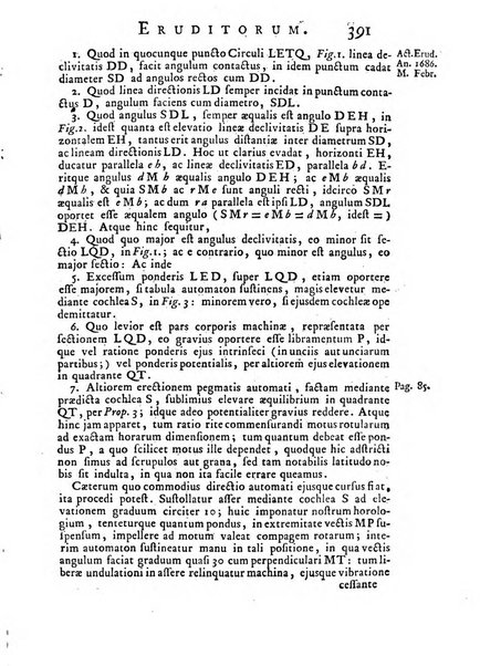 Opuscula omnia actis eruditorum lipsiensibus inserta, quae ad universam mathesim, physicam, medicinam, anatomiam, chirurgiam et philologiam pertinent; nec non epitomae si quae materia vel criticis animadversionibus celebriores