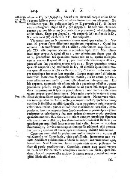 Opuscula omnia actis eruditorum lipsiensibus inserta, quae ad universam mathesim, physicam, medicinam, anatomiam, chirurgiam et philologiam pertinent; nec non epitomae si quae materia vel criticis animadversionibus celebriores