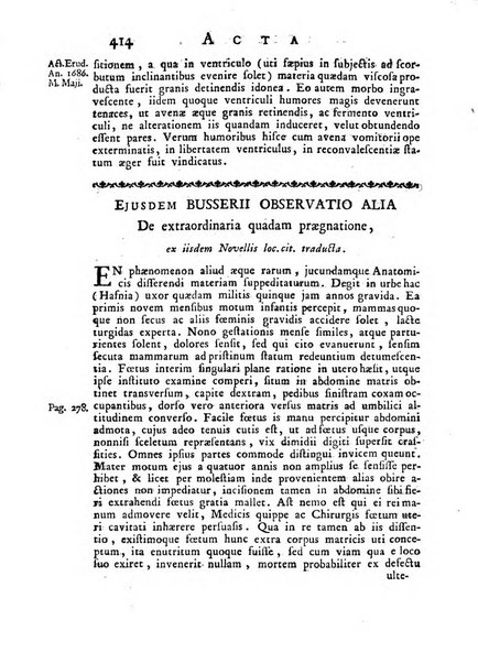 Opuscula omnia actis eruditorum lipsiensibus inserta, quae ad universam mathesim, physicam, medicinam, anatomiam, chirurgiam et philologiam pertinent; nec non epitomae si quae materia vel criticis animadversionibus celebriores