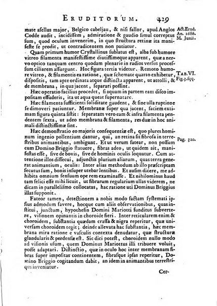 Opuscula omnia actis eruditorum lipsiensibus inserta, quae ad universam mathesim, physicam, medicinam, anatomiam, chirurgiam et philologiam pertinent; nec non epitomae si quae materia vel criticis animadversionibus celebriores