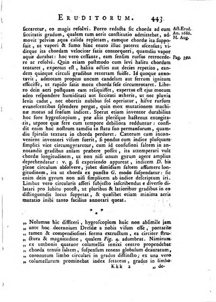 Opuscula omnia actis eruditorum lipsiensibus inserta, quae ad universam mathesim, physicam, medicinam, anatomiam, chirurgiam et philologiam pertinent; nec non epitomae si quae materia vel criticis animadversionibus celebriores