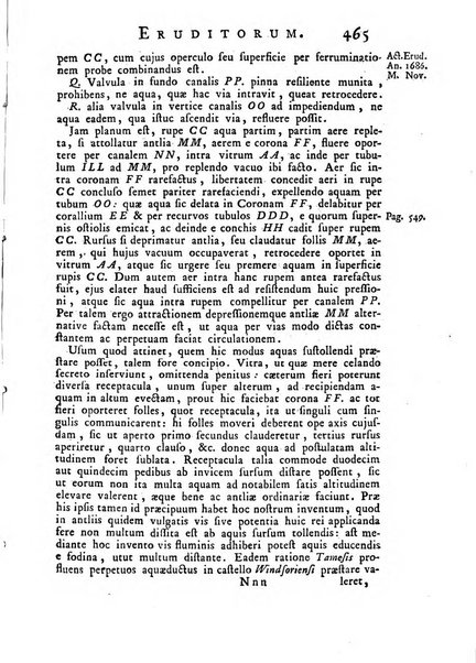 Opuscula omnia actis eruditorum lipsiensibus inserta, quae ad universam mathesim, physicam, medicinam, anatomiam, chirurgiam et philologiam pertinent; nec non epitomae si quae materia vel criticis animadversionibus celebriores