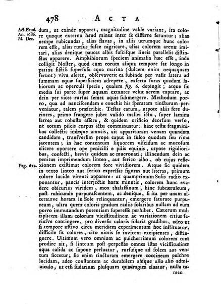 Opuscula omnia actis eruditorum lipsiensibus inserta, quae ad universam mathesim, physicam, medicinam, anatomiam, chirurgiam et philologiam pertinent; nec non epitomae si quae materia vel criticis animadversionibus celebriores