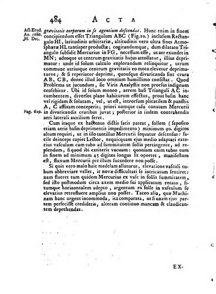 Opuscula omnia actis eruditorum lipsiensibus inserta, quae ad universam mathesim, physicam, medicinam, anatomiam, chirurgiam et philologiam pertinent; nec non epitomae si quae materia vel criticis animadversionibus celebriores