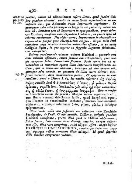 Opuscula omnia actis eruditorum lipsiensibus inserta, quae ad universam mathesim, physicam, medicinam, anatomiam, chirurgiam et philologiam pertinent; nec non epitomae si quae materia vel criticis animadversionibus celebriores