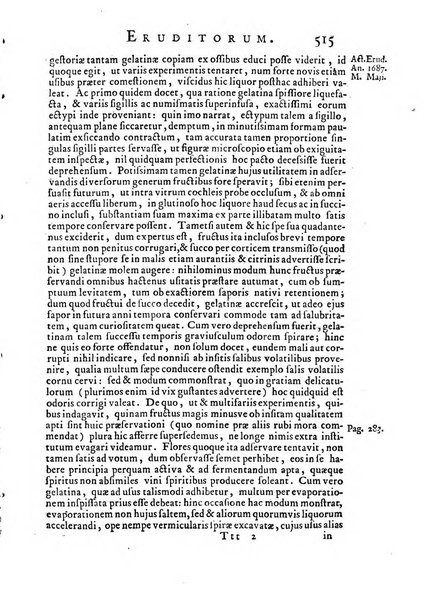 Opuscula omnia actis eruditorum lipsiensibus inserta, quae ad universam mathesim, physicam, medicinam, anatomiam, chirurgiam et philologiam pertinent; nec non epitomae si quae materia vel criticis animadversionibus celebriores