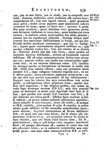 Opuscula omnia actis eruditorum lipsiensibus inserta, quae ad universam mathesim, physicam, medicinam, anatomiam, chirurgiam et philologiam pertinent; nec non epitomae si quae materia vel criticis animadversionibus celebriores