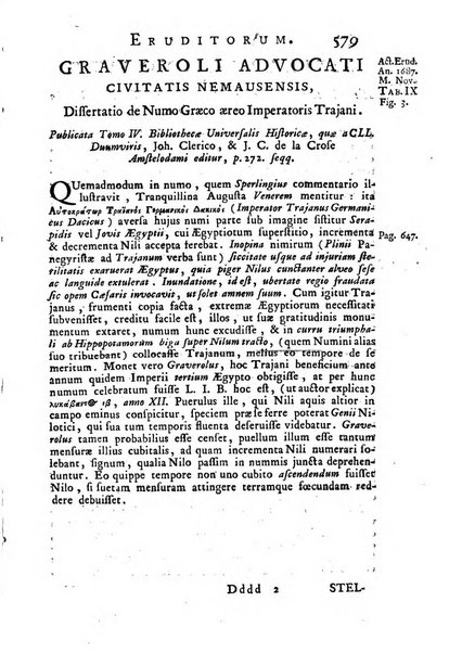 Opuscula omnia actis eruditorum lipsiensibus inserta, quae ad universam mathesim, physicam, medicinam, anatomiam, chirurgiam et philologiam pertinent; nec non epitomae si quae materia vel criticis animadversionibus celebriores