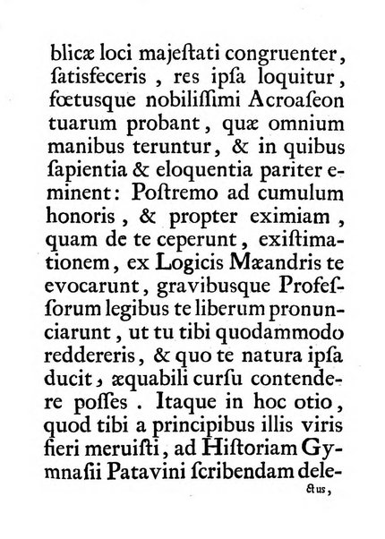 Opuscula omnia actis eruditorum lipsiensibus inserta, quae ad universam mathesim, physicam, medicinam, anatomiam, chirurgiam et philologiam pertinent; nec non epitomae si quae materia vel criticis animadversionibus celebriores