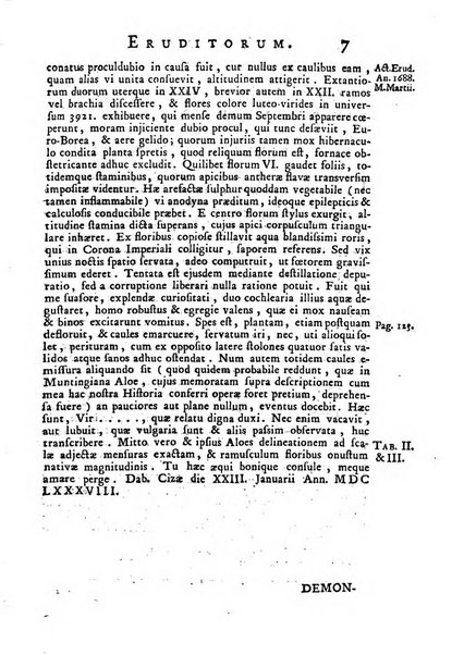 Opuscula omnia actis eruditorum lipsiensibus inserta, quae ad universam mathesim, physicam, medicinam, anatomiam, chirurgiam et philologiam pertinent; nec non epitomae si quae materia vel criticis animadversionibus celebriores