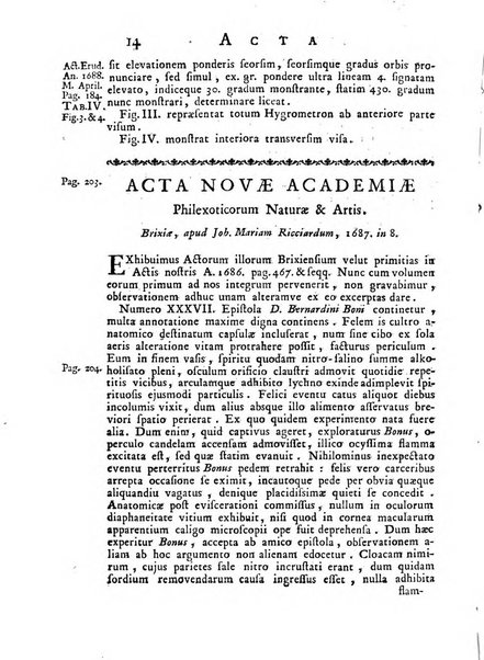 Opuscula omnia actis eruditorum lipsiensibus inserta, quae ad universam mathesim, physicam, medicinam, anatomiam, chirurgiam et philologiam pertinent; nec non epitomae si quae materia vel criticis animadversionibus celebriores