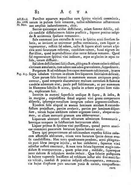 Opuscula omnia actis eruditorum lipsiensibus inserta, quae ad universam mathesim, physicam, medicinam, anatomiam, chirurgiam et philologiam pertinent; nec non epitomae si quae materia vel criticis animadversionibus celebriores